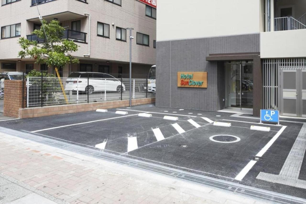 Hotel Sun Clover Koshigaya Station - Vacation Stay 55366 Экстерьер фото