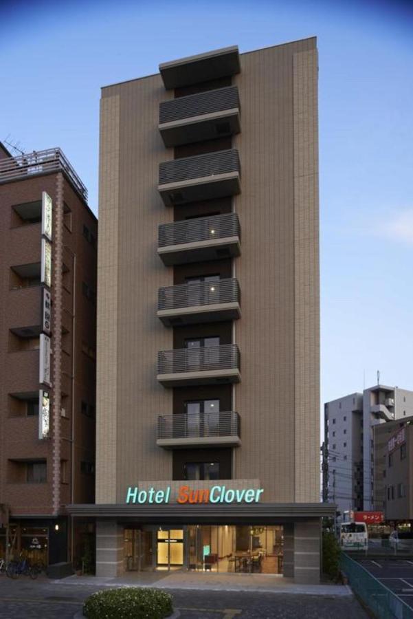 Hotel Sun Clover Koshigaya Station - Vacation Stay 55366 Экстерьер фото