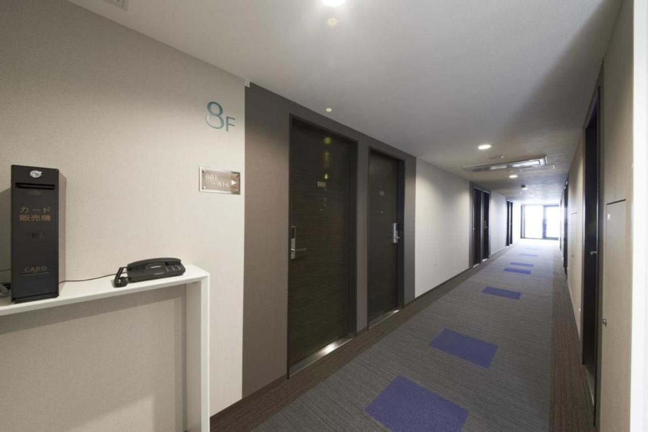 Hotel Sun Clover Koshigaya Station - Vacation Stay 55366 Экстерьер фото