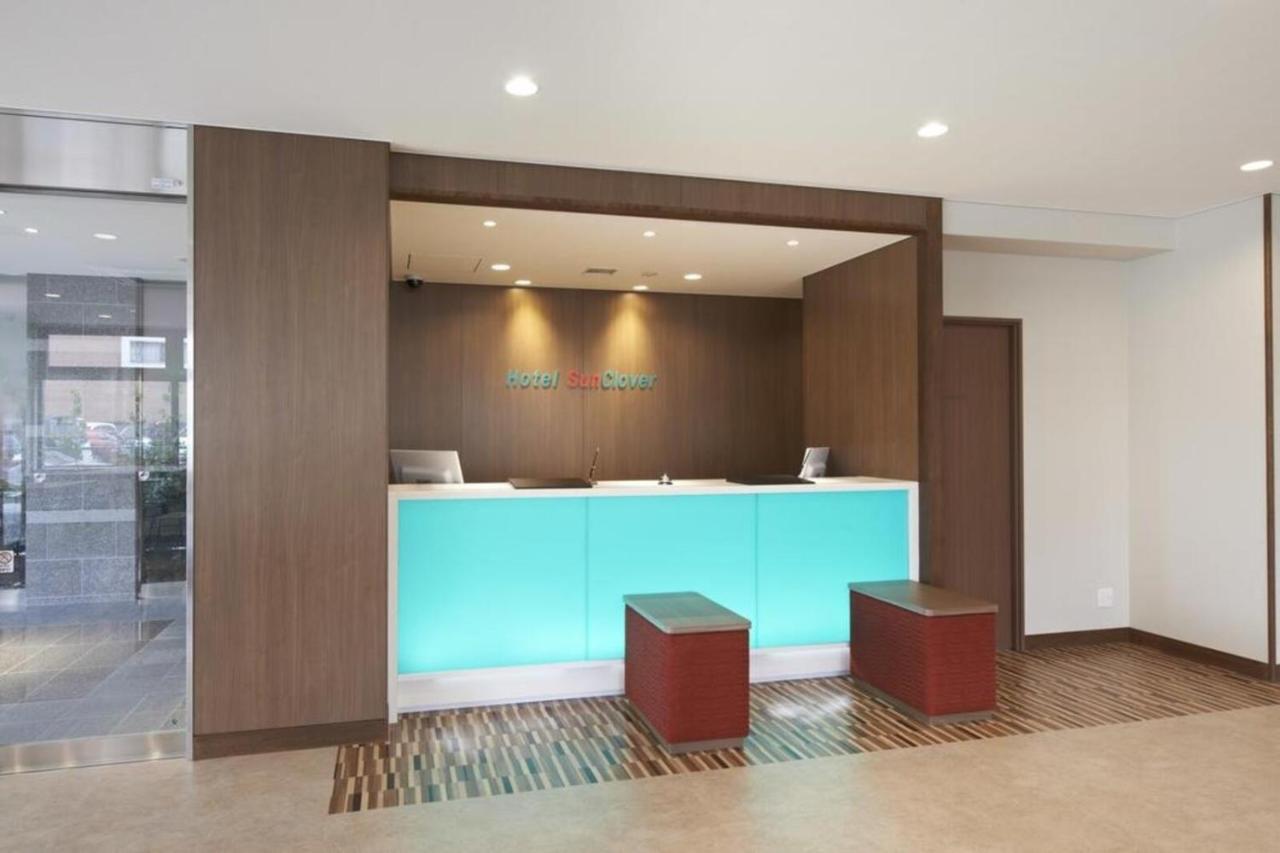 Hotel Sun Clover Koshigaya Station - Vacation Stay 55366 Экстерьер фото