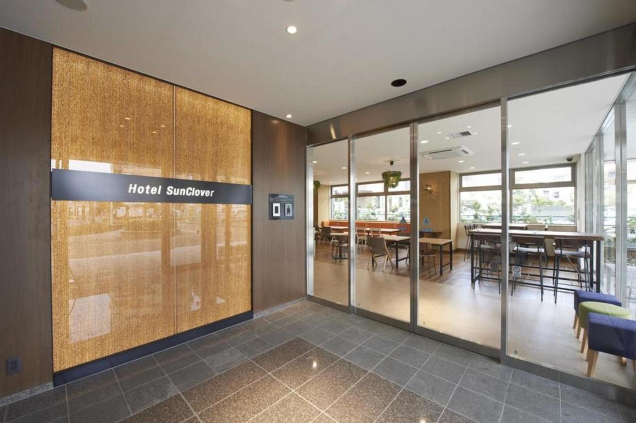 Hotel Sun Clover Koshigaya Station - Vacation Stay 55366 Экстерьер фото