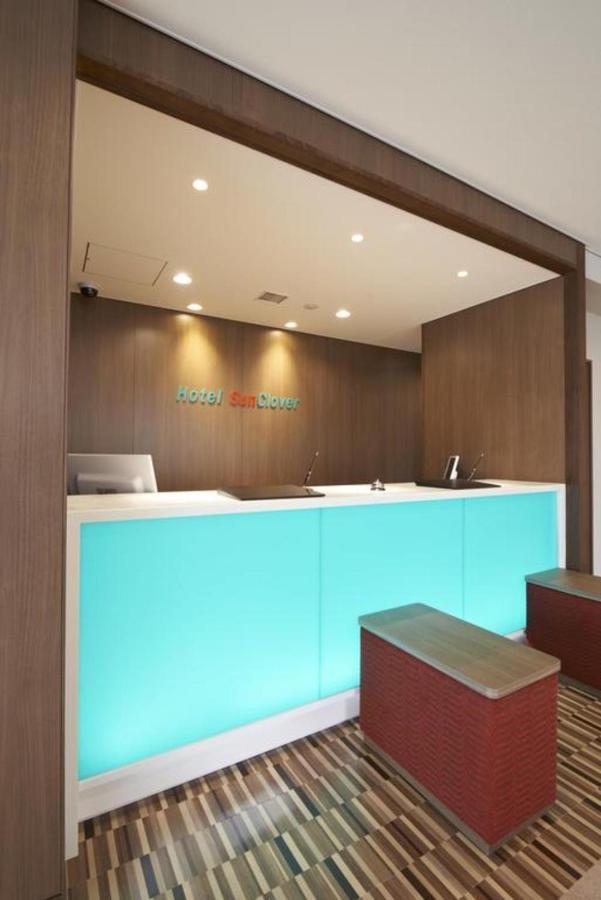 Hotel Sun Clover Koshigaya Station - Vacation Stay 55366 Экстерьер фото