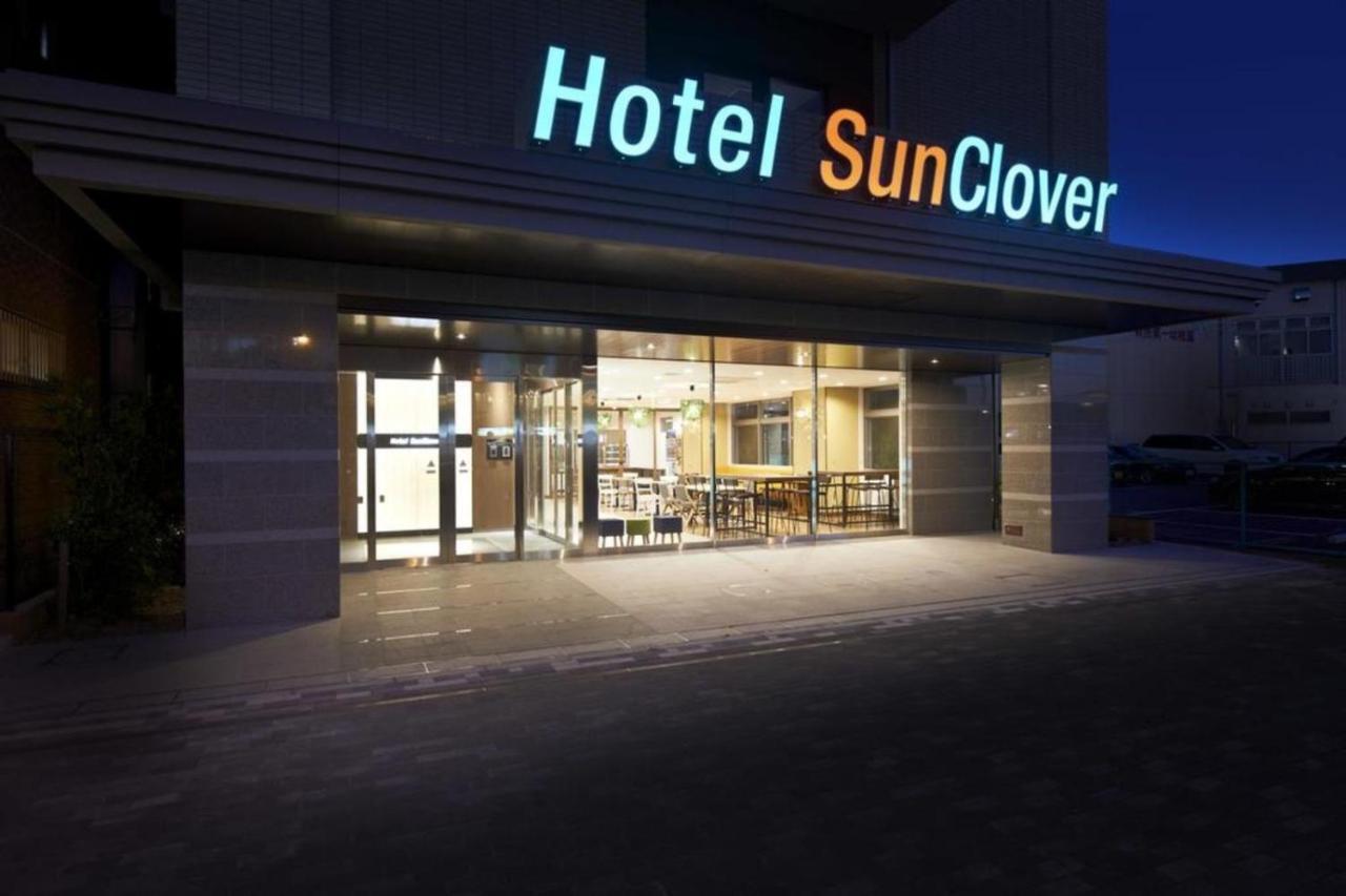 Hotel Sun Clover Koshigaya Station - Vacation Stay 55366 Экстерьер фото