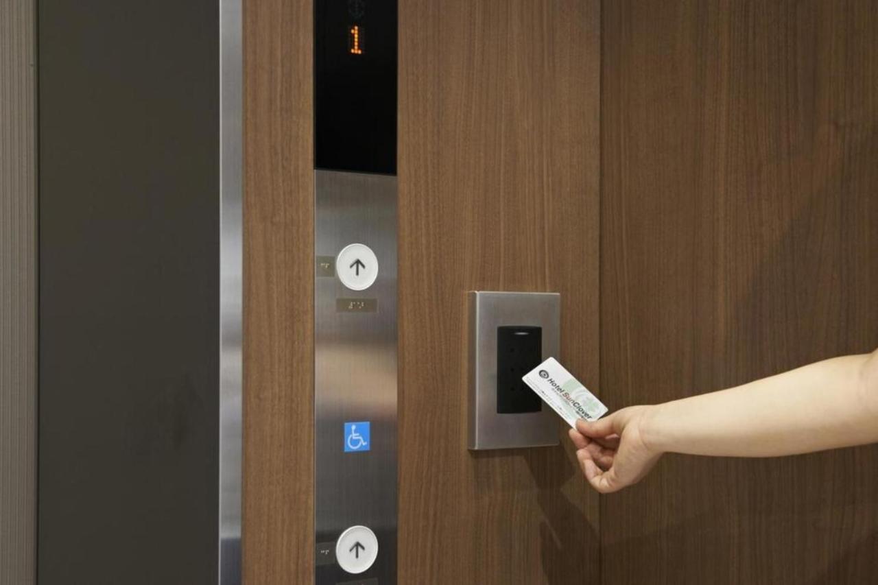 Hotel Sun Clover Koshigaya Station - Vacation Stay 55366 Экстерьер фото