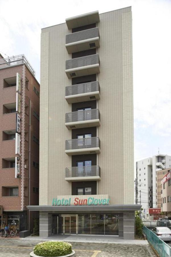 Hotel Sun Clover Koshigaya Station - Vacation Stay 55366 Экстерьер фото